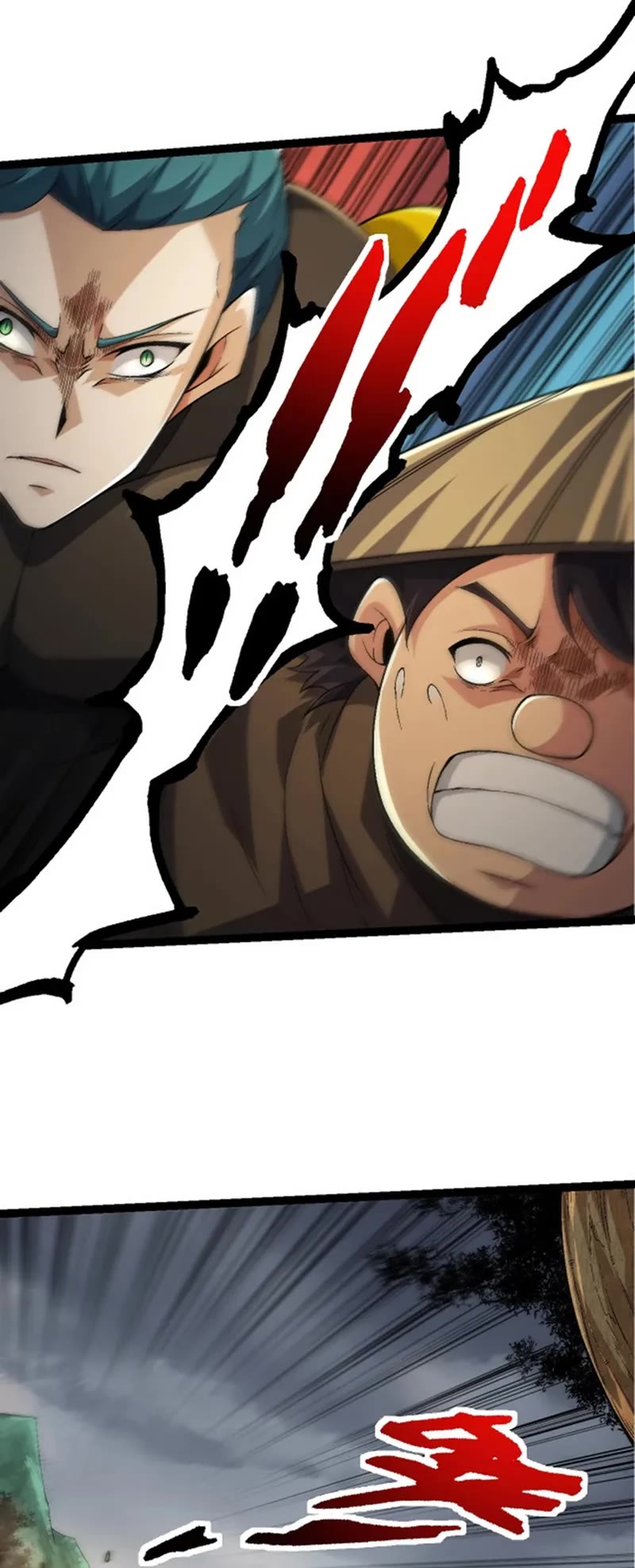 Evolution Begins With a Big Tree Chapter 104 page 16 - Chapter 104