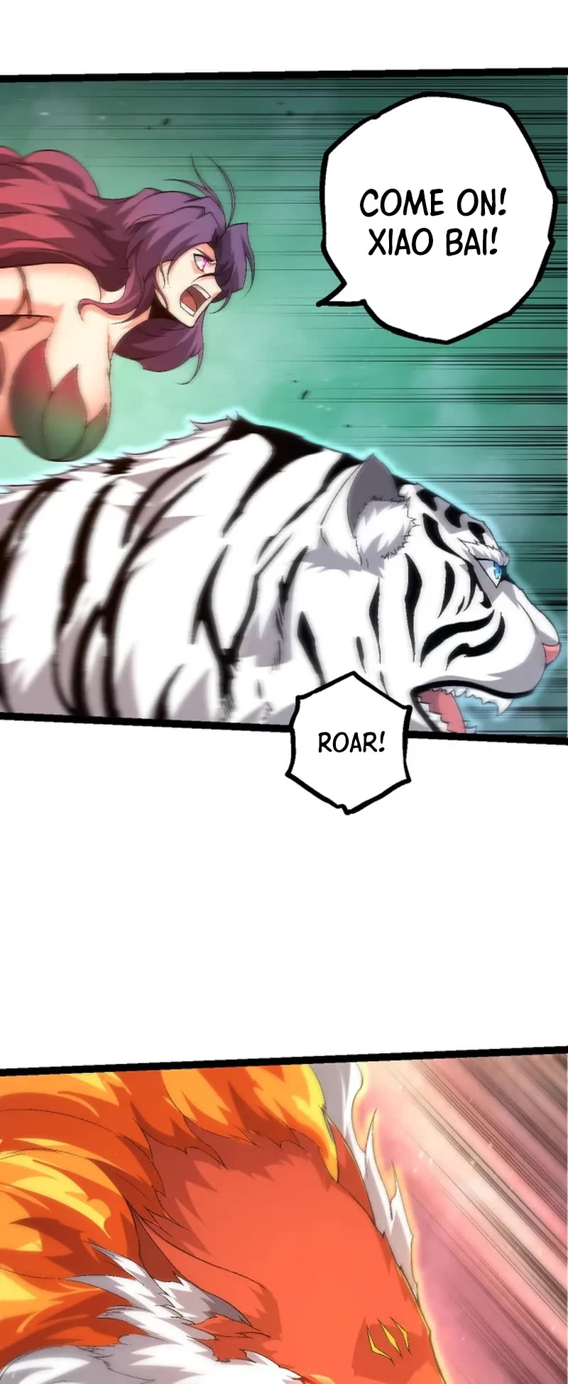 Evolution Begins With a Big Tree Chapter 104 page 19 - Chapter 104