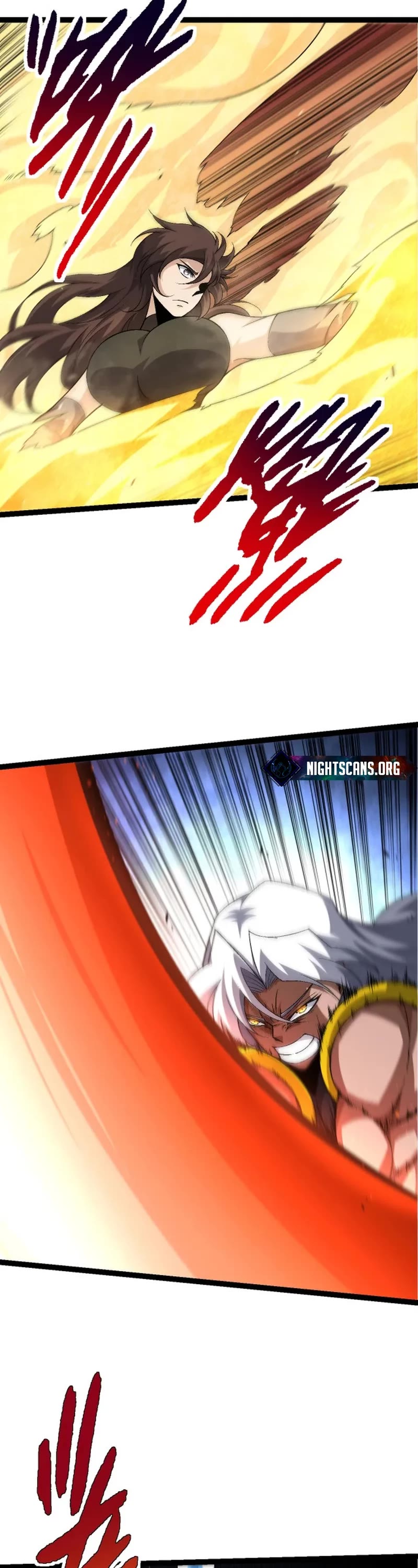 Evolution Begins With a Big Tree Chapter 104 page 2 - Chapter 104