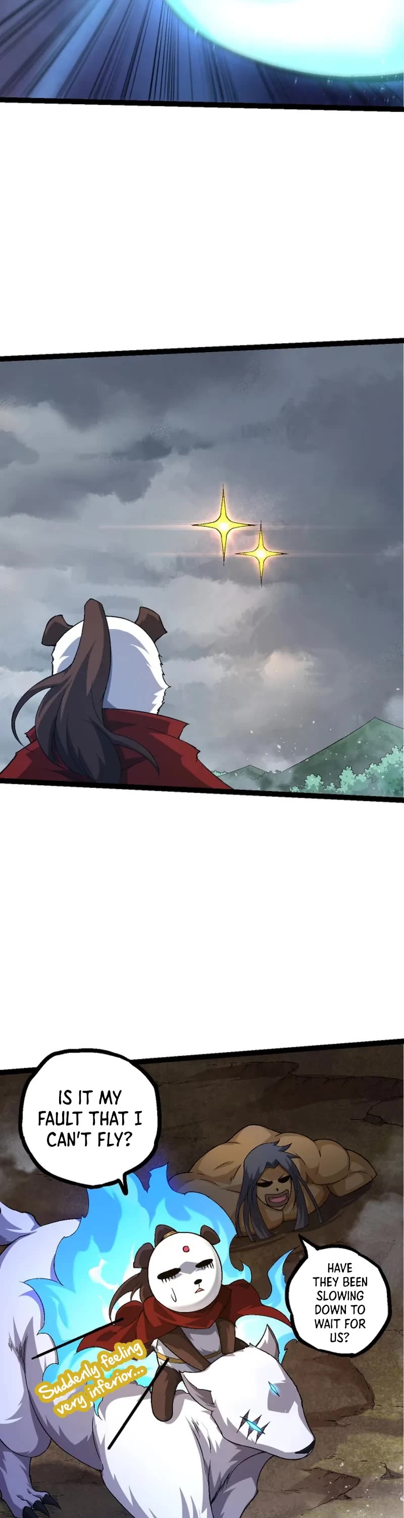 Evolution Begins With a Big Tree Chapter 104 page 21 - Chapter 104