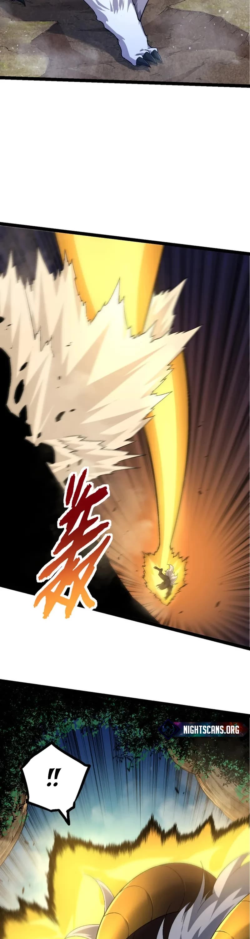 Evolution Begins With a Big Tree Chapter 104 page 22 - Chapter 104