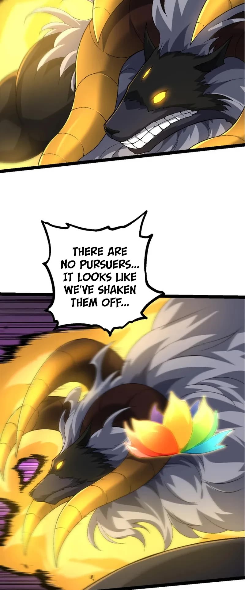 Evolution Begins With a Big Tree Chapter 104 page 23 - Chapter 104