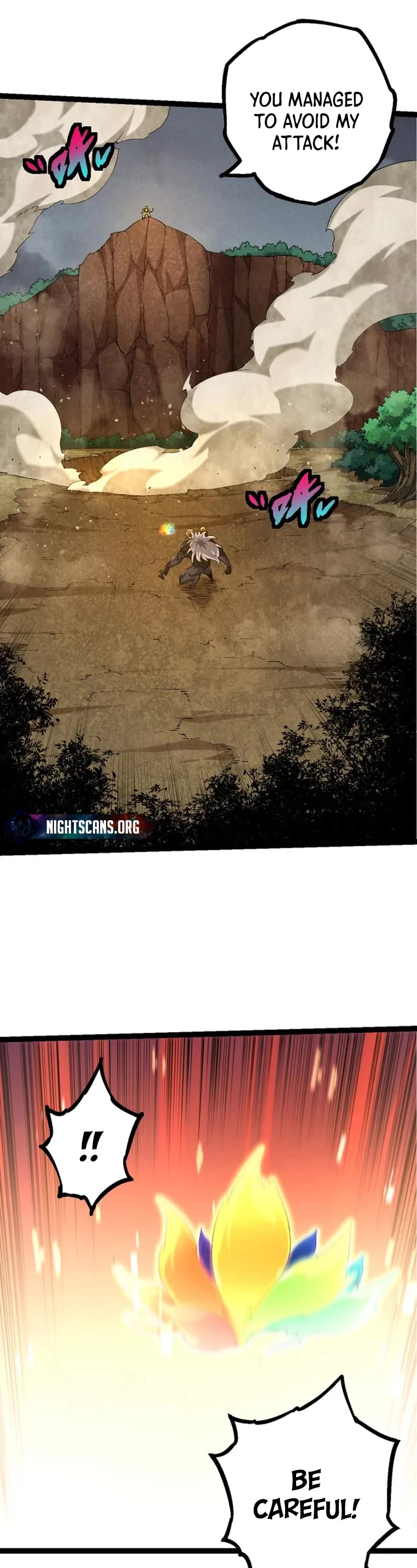 Evolution Begins With a Big Tree Chapter 104 page 26 - Chapter 104