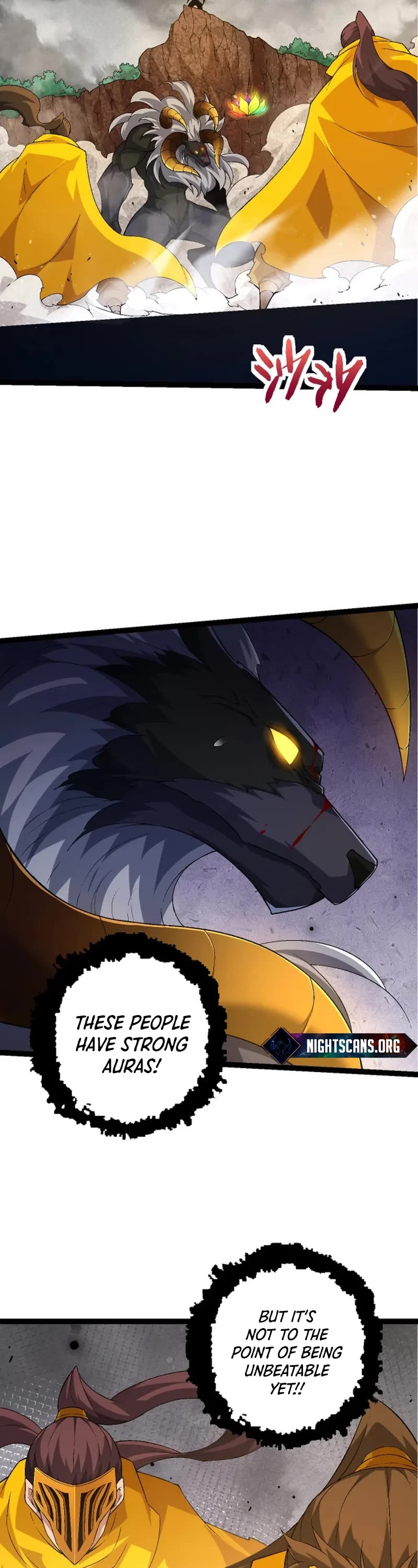 Evolution Begins With a Big Tree Chapter 104 page 30 - Chapter 104