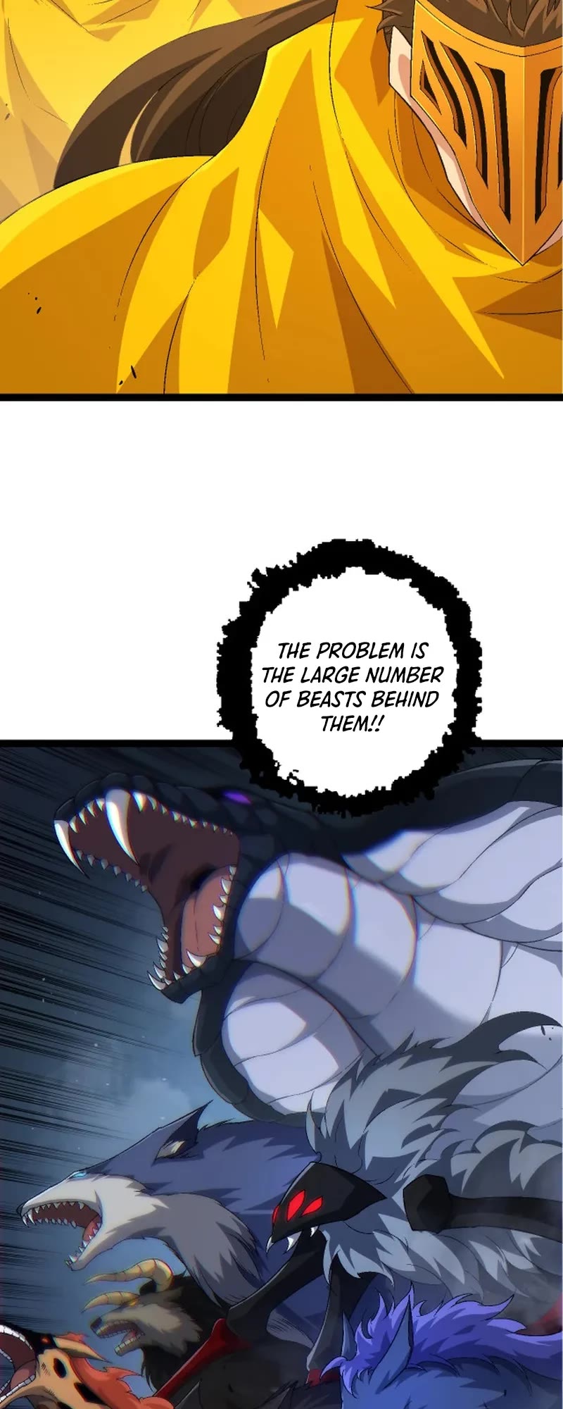 Evolution Begins With a Big Tree Chapter 104 page 31 - Chapter 104