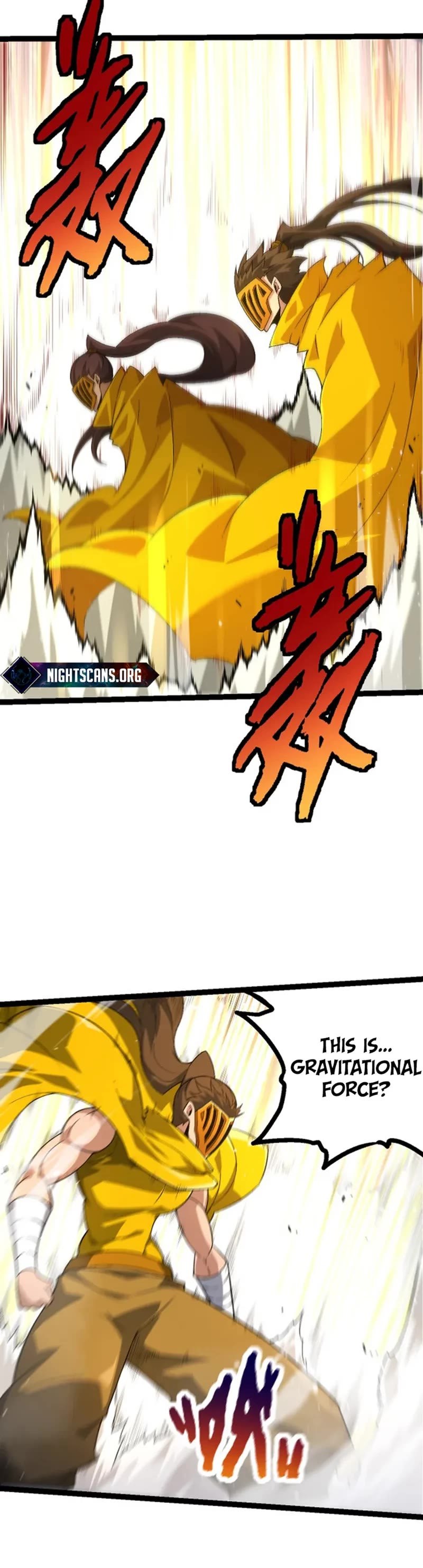Evolution Begins With a Big Tree Chapter 104 page 34 - Chapter 104