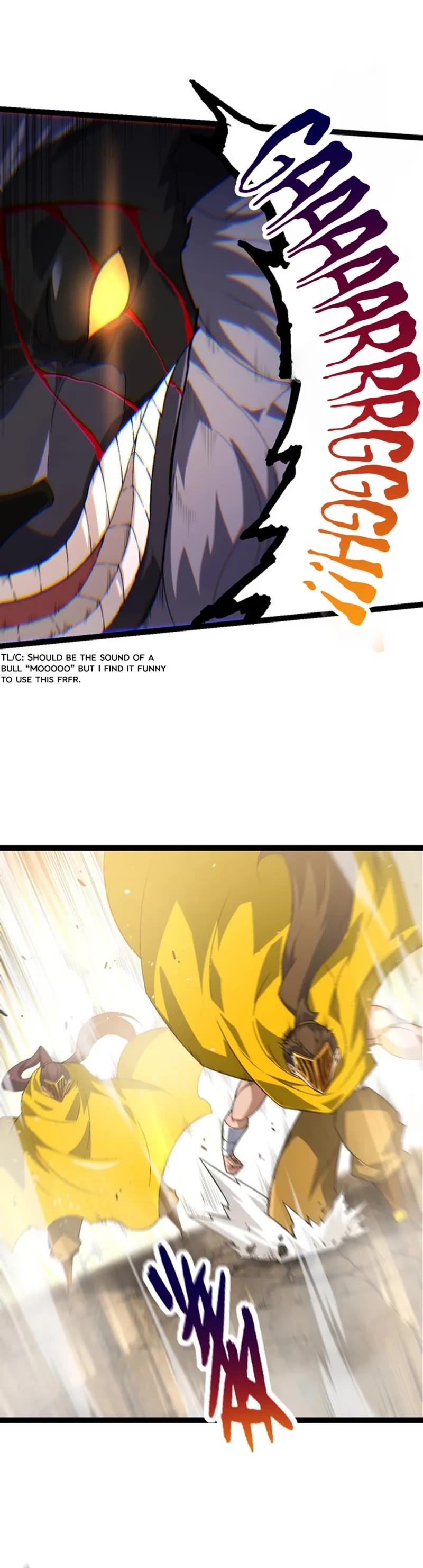 Evolution Begins With a Big Tree Chapter 104 page 35 - Chapter 104