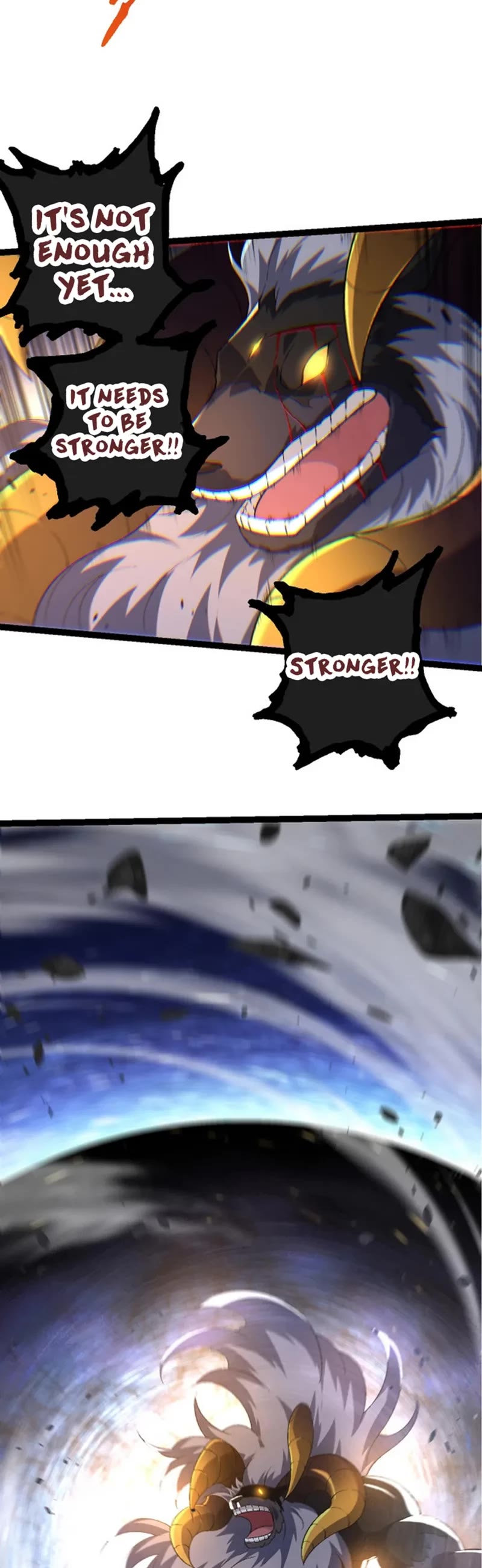 Evolution Begins With a Big Tree Chapter 104 page 37 - Chapter 104