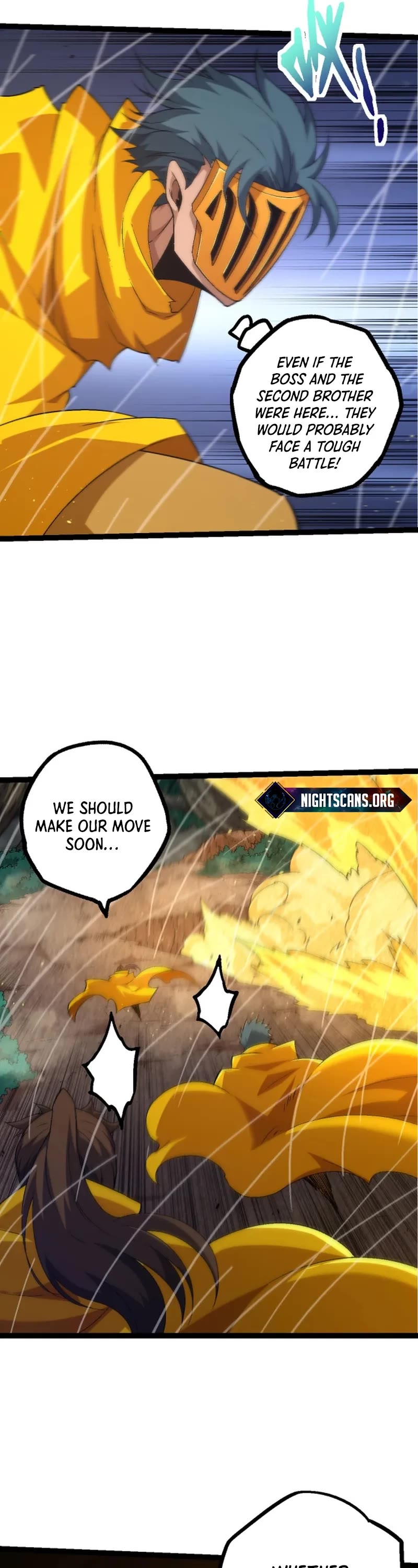 Evolution Begins With a Big Tree Chapter 104 page 6 - Chapter 104