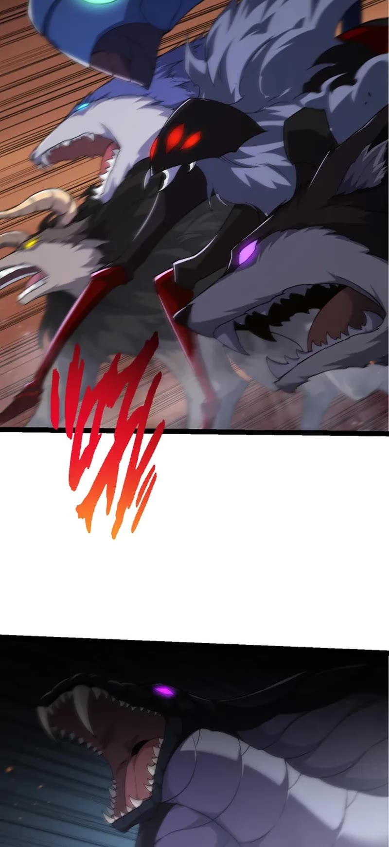 Evolution Begins With a Big Tree Chapter 104 page 8 - Chapter 104