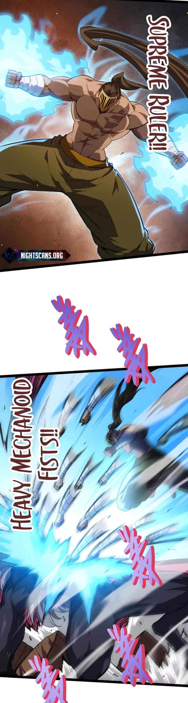 Evolution Begins With a Big Tree Chapter 105 page 10 - Chapter 105