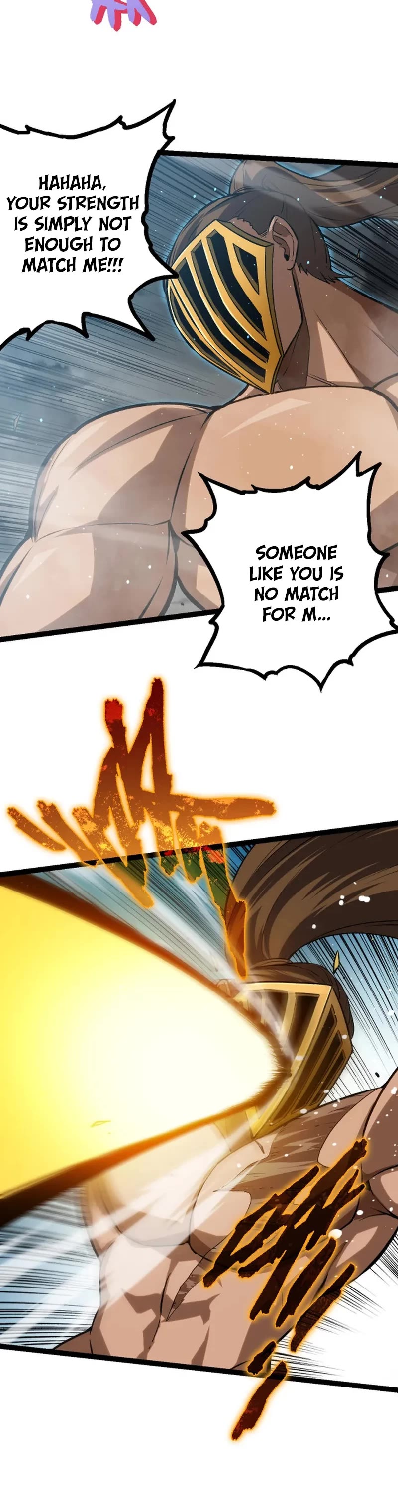 Evolution Begins With a Big Tree Chapter 105 page 11 - Chapter 105