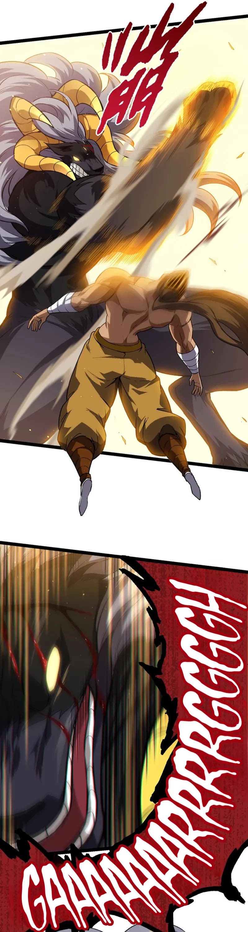 Evolution Begins With a Big Tree Chapter 105 page 12 - Chapter 105
