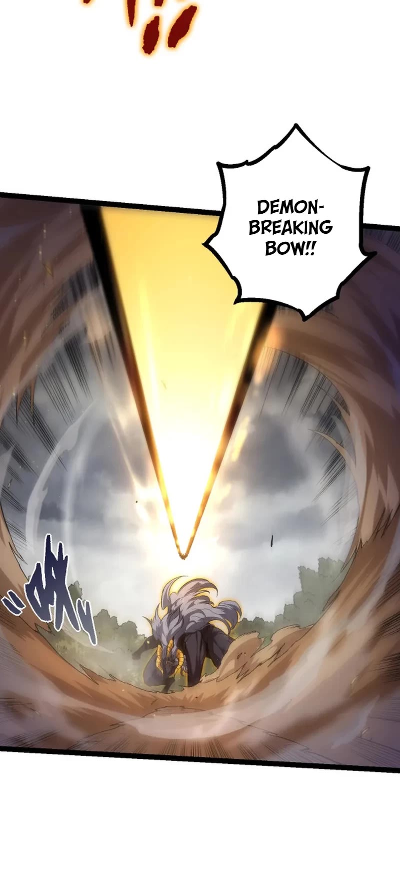 Evolution Begins With a Big Tree Chapter 105 page 14 - Chapter 105