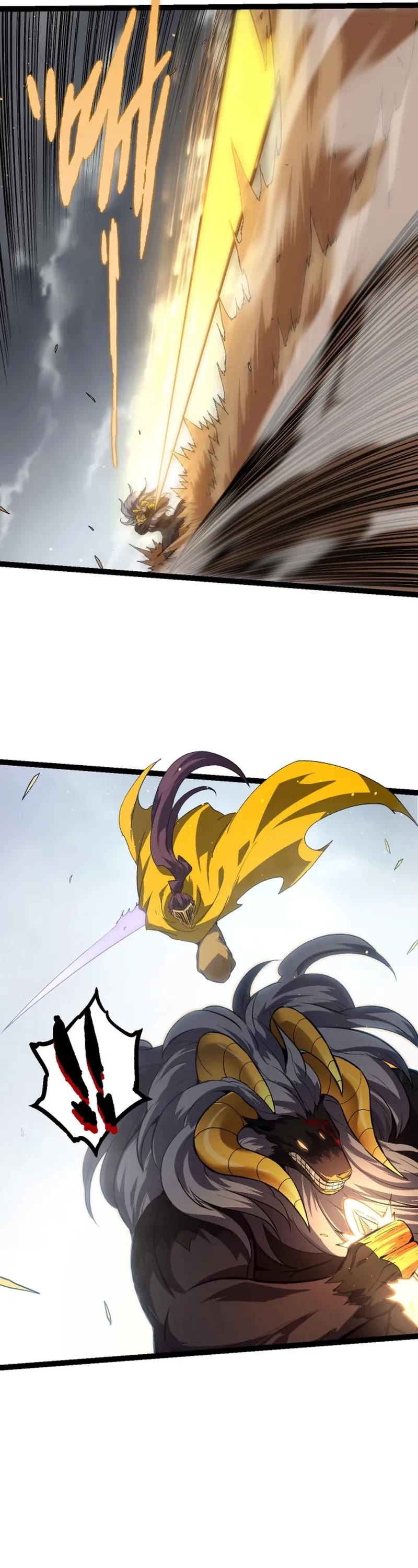 Evolution Begins With a Big Tree Chapter 105 page 16 - Chapter 105