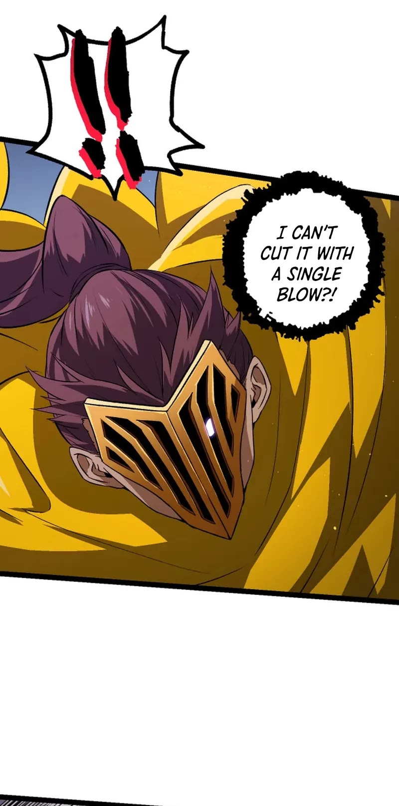Evolution Begins With a Big Tree Chapter 105 page 18 - Chapter 105