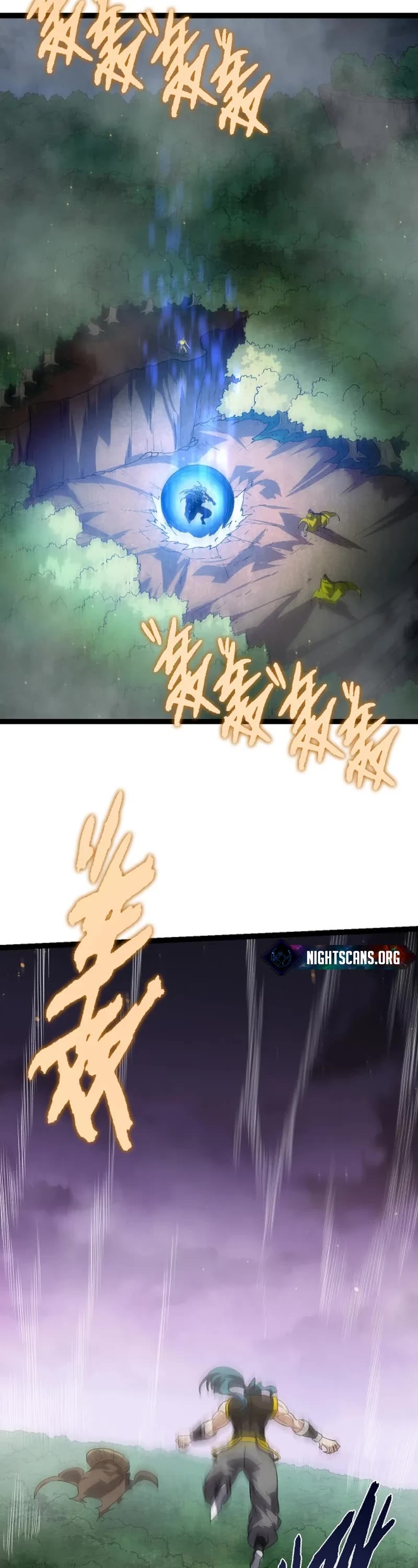 Evolution Begins With a Big Tree Chapter 105 page 2 - Chapter 105