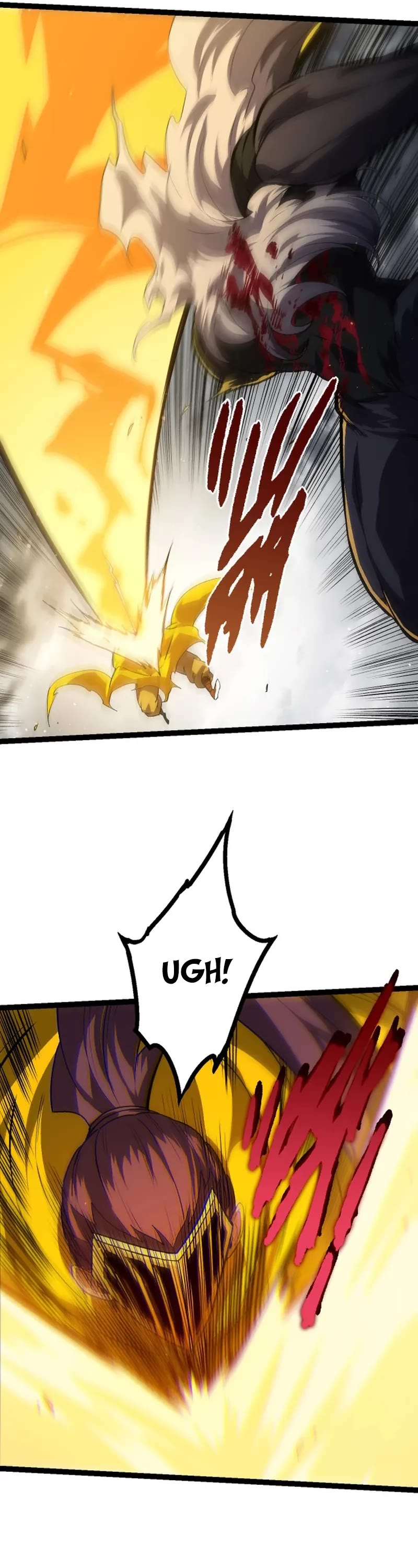 Evolution Begins With a Big Tree Chapter 105 page 20 - Chapter 105
