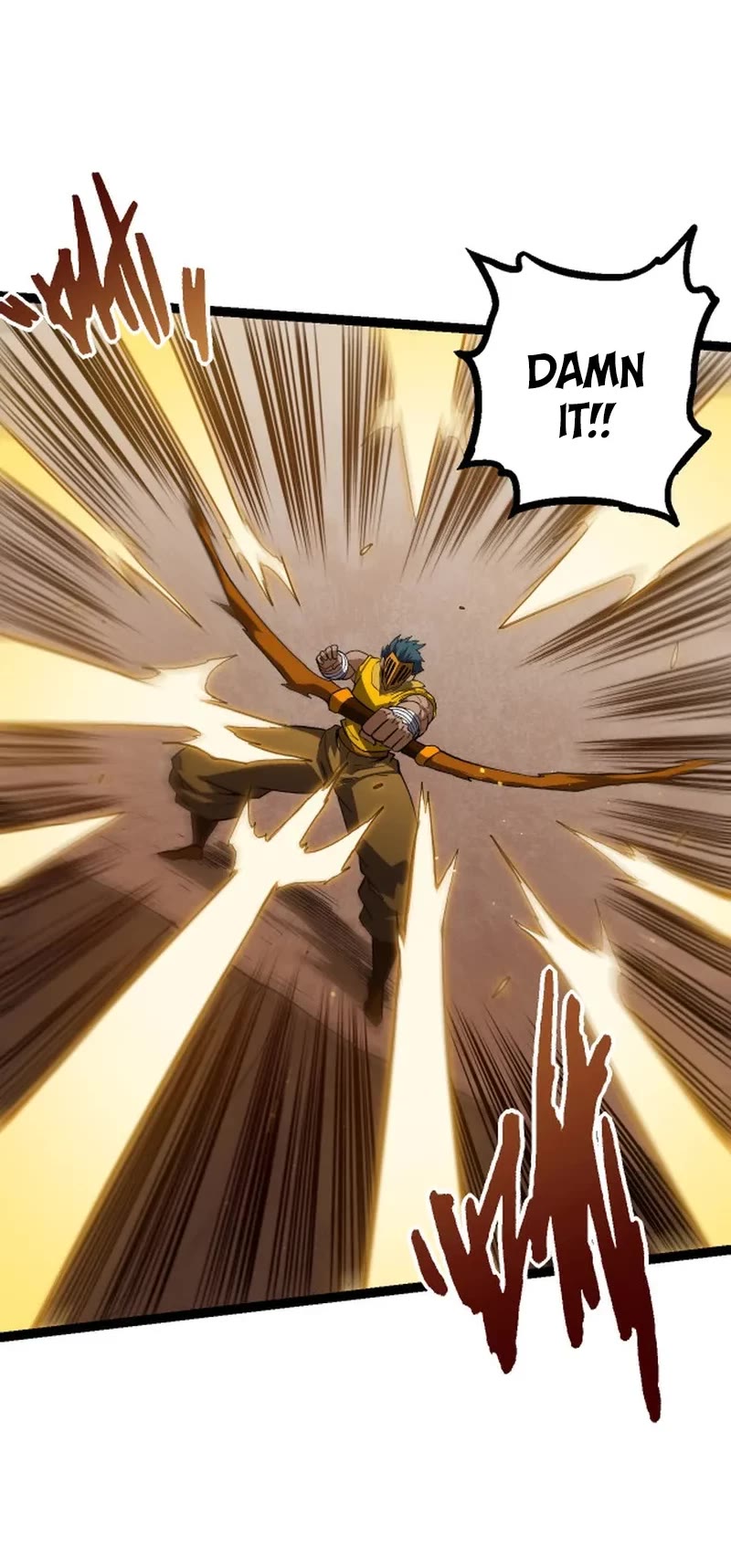 Evolution Begins With a Big Tree Chapter 105 page 23 - Chapter 105