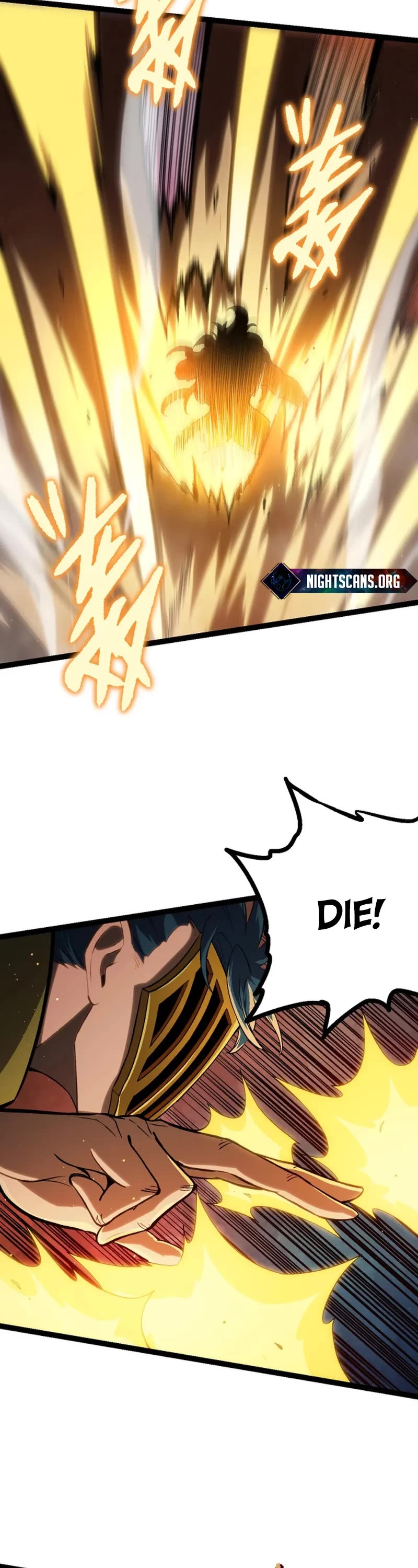 Evolution Begins With a Big Tree Chapter 105 page 25 - Chapter 105