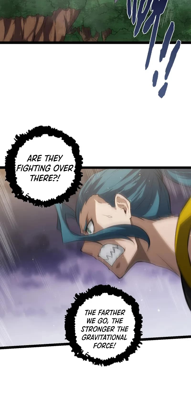 Evolution Begins With a Big Tree Chapter 105 page 3 - Chapter 105
