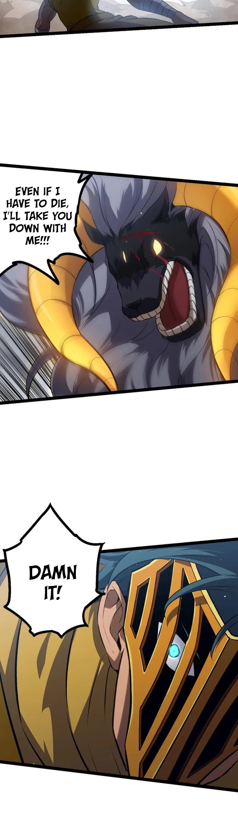 Evolution Begins With a Big Tree Chapter 105 page 30 - Chapter 105