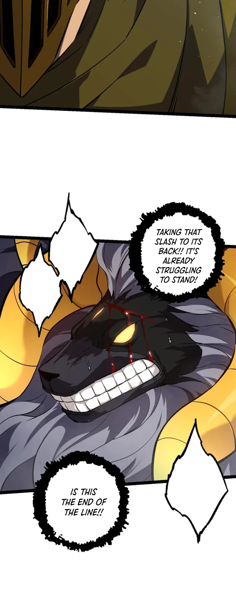 Evolution Begins With a Big Tree Chapter 105 page 34 - Chapter 105