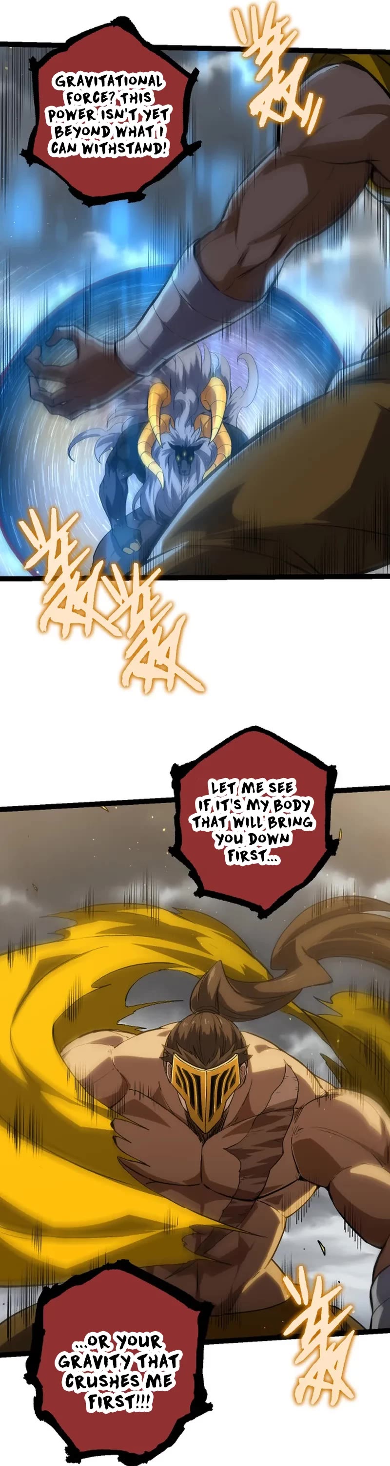 Evolution Begins With a Big Tree Chapter 105 page 5 - Chapter 105