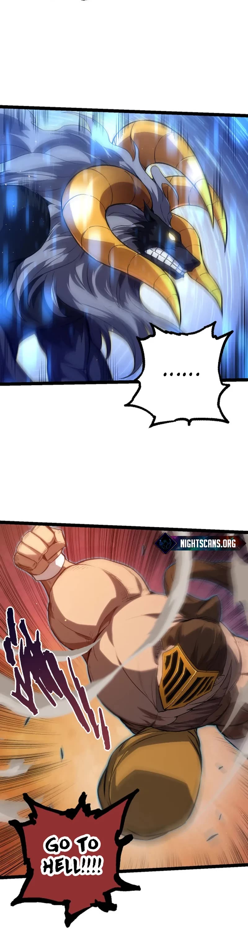 Evolution Begins With a Big Tree Chapter 105 page 6 - Chapter 105