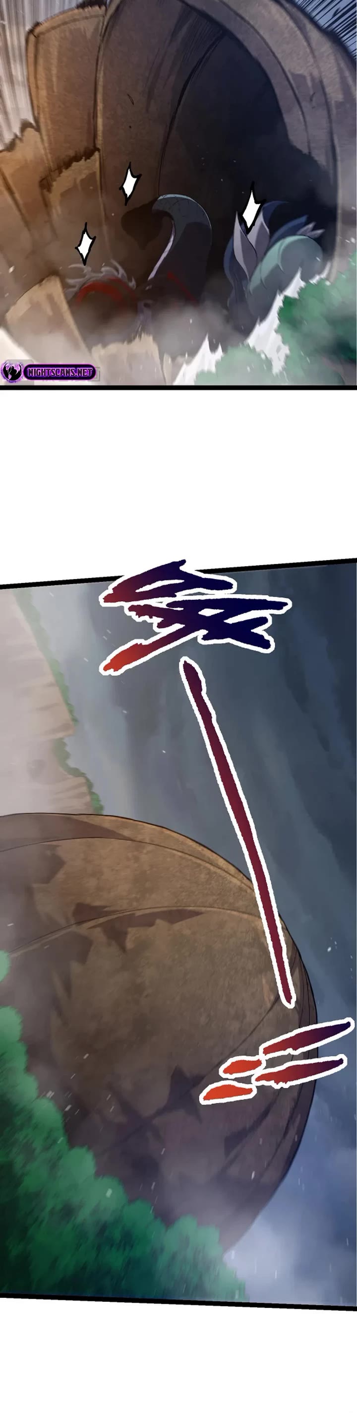 Evolution Begins With a Big Tree Chapter 106 page 10 - Chapter 106