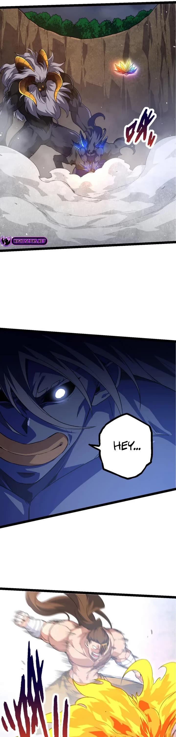 Evolution Begins With a Big Tree Chapter 106 page 11 - Chapter 106