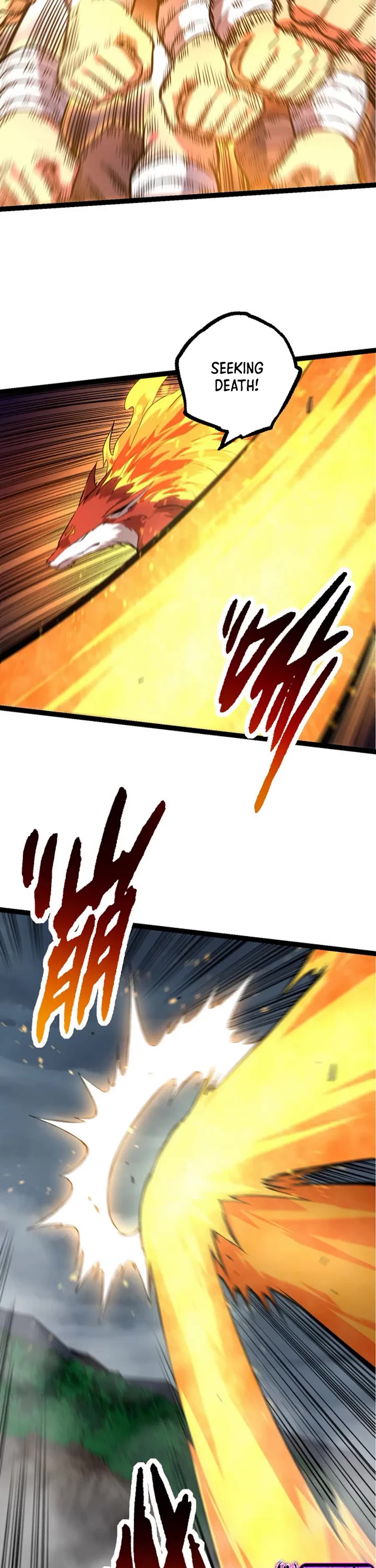 Evolution Begins With a Big Tree Chapter 106 page 13 - Chapter 106