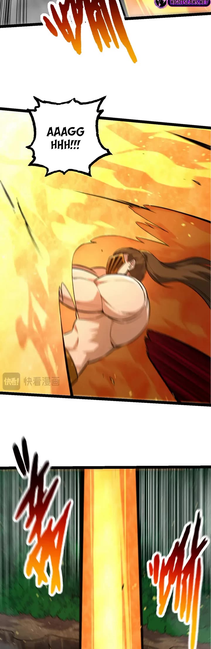 Evolution Begins With a Big Tree Chapter 106 page 14 - Chapter 106