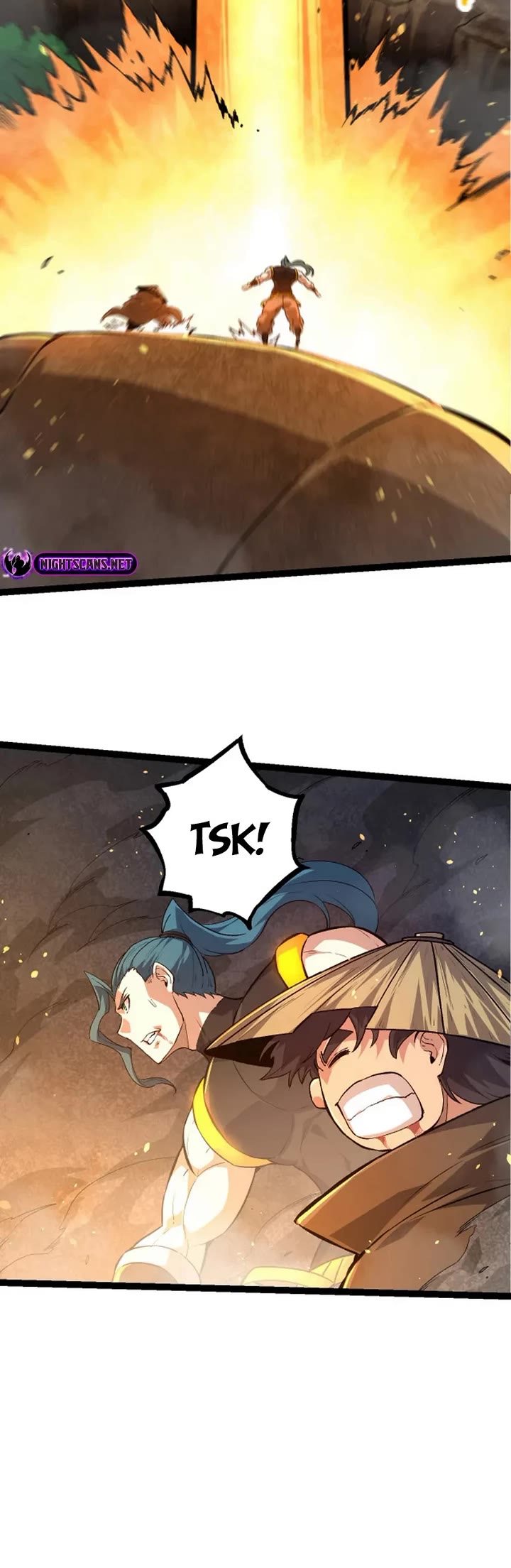 Evolution Begins With a Big Tree Chapter 106 page 15 - Chapter 106