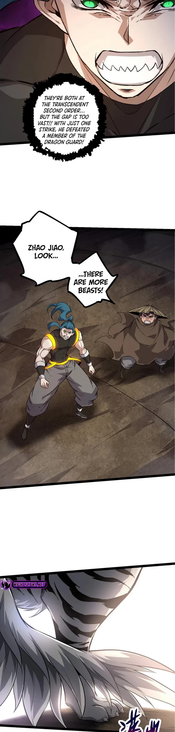 Evolution Begins With a Big Tree Chapter 106 page 17 - Chapter 106
