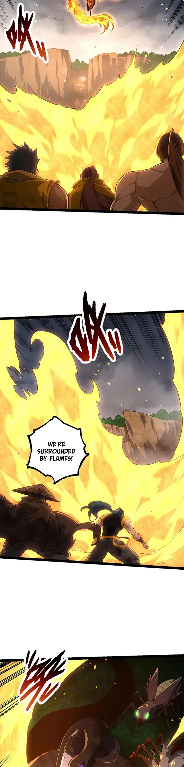 Evolution Begins With a Big Tree Chapter 106 page 2 - Chapter 106