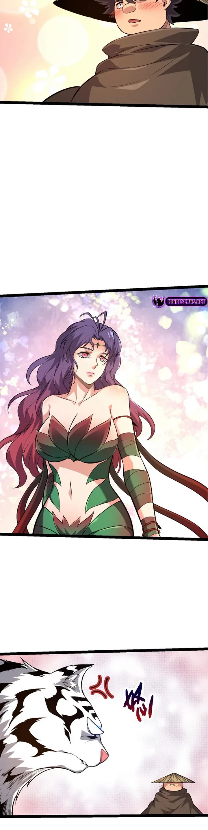 Evolution Begins With a Big Tree Chapter 106 page 20 - Chapter 106