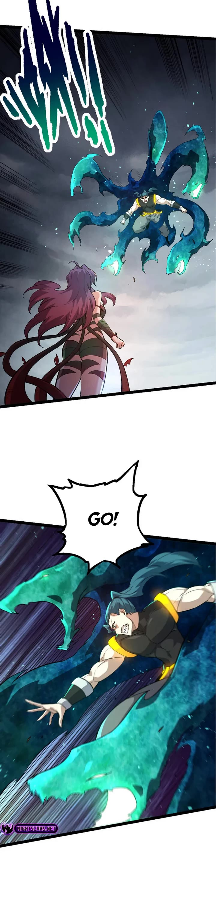 Evolution Begins With a Big Tree Chapter 106 page 23 - Chapter 106