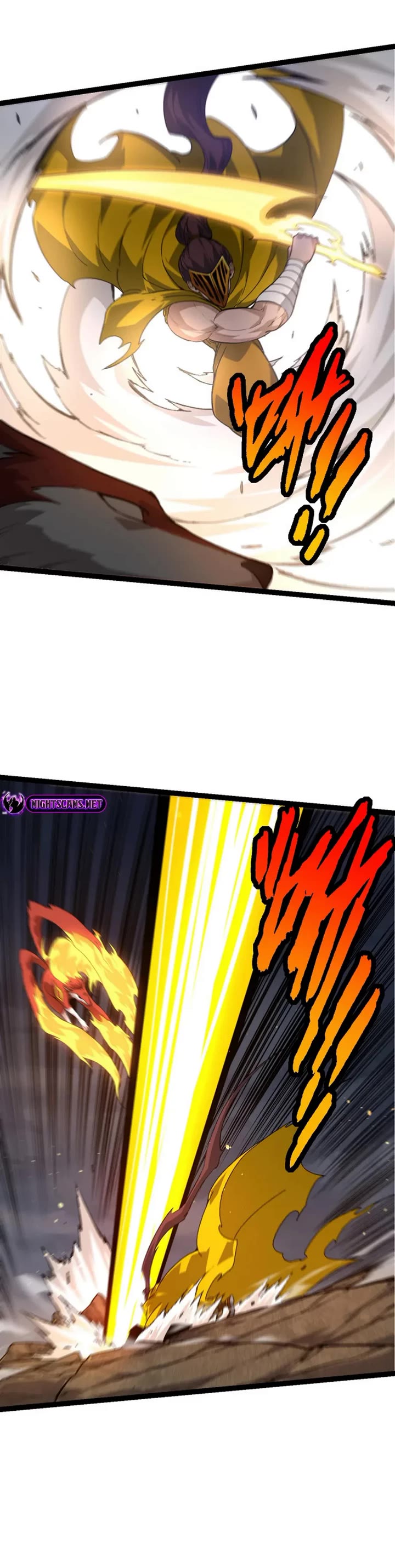 Evolution Begins With a Big Tree Chapter 106 page 25 - Chapter 106