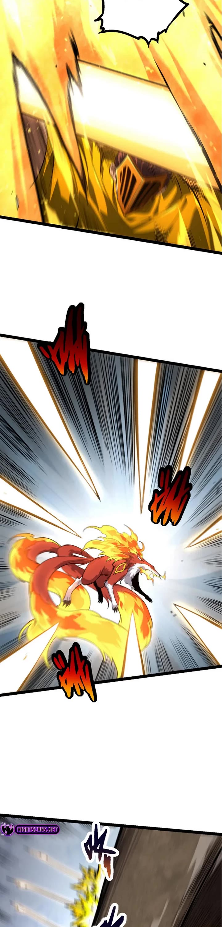 Evolution Begins With a Big Tree Chapter 106 page 27 - Chapter 106