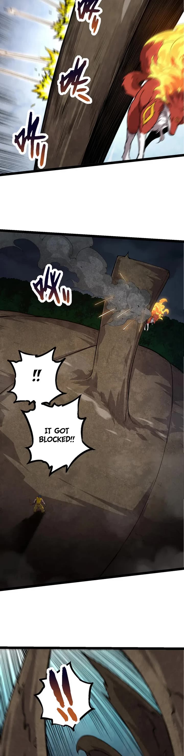 Evolution Begins With a Big Tree Chapter 106 page 28 - Chapter 106