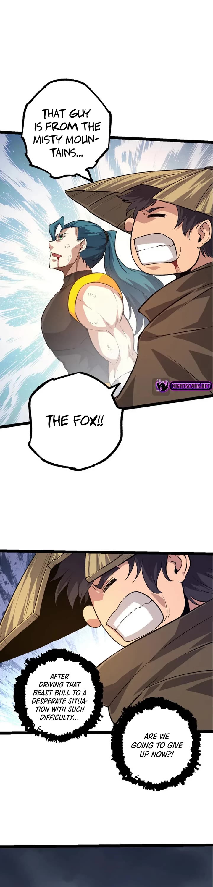 Evolution Begins With a Big Tree Chapter 106 page 6 - Chapter 106