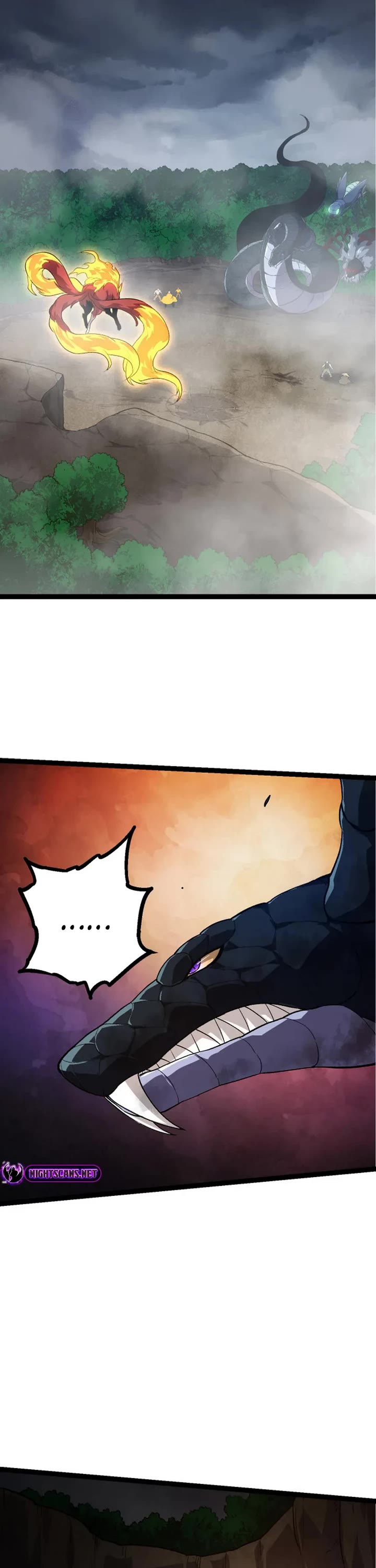 Evolution Begins With a Big Tree Chapter 106 page 7 - Chapter 106