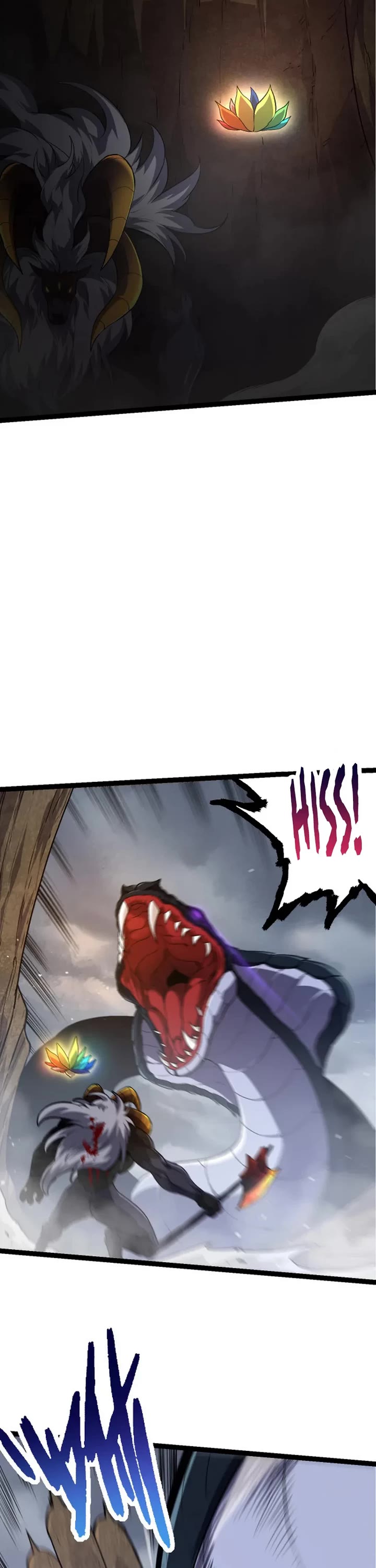 Evolution Begins With a Big Tree Chapter 106 page 8 - Chapter 106