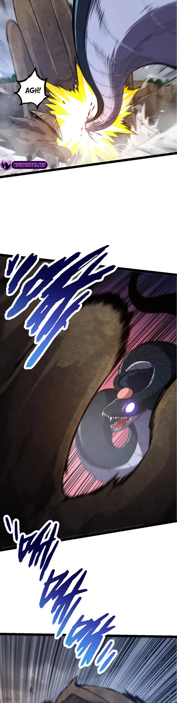 Evolution Begins With a Big Tree Chapter 106 page 9 - Chapter 106