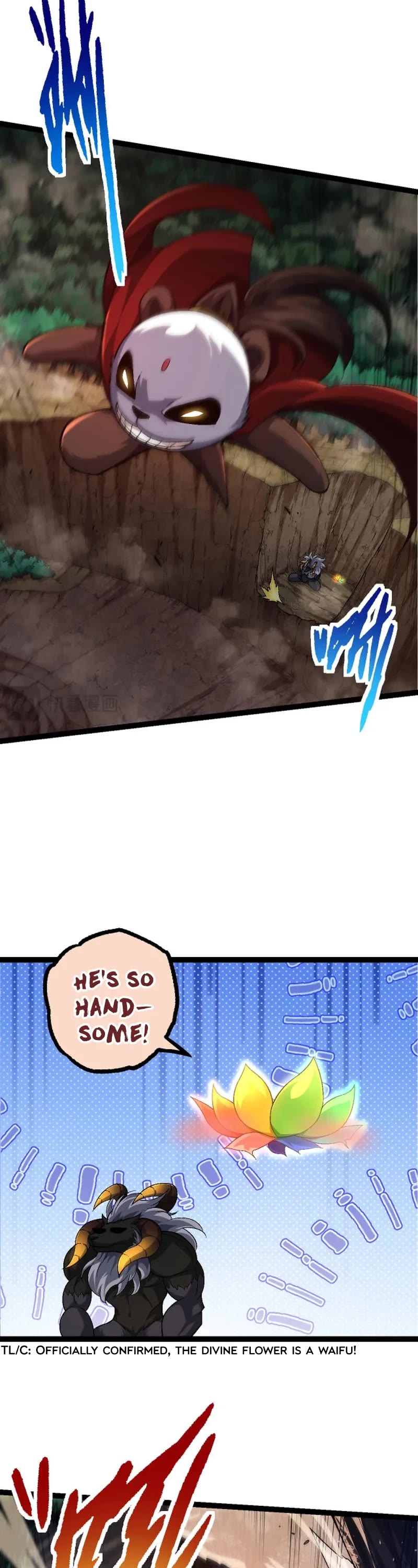 Evolution Begins With a Big Tree Chapter 107 page 11 - Chapter 107