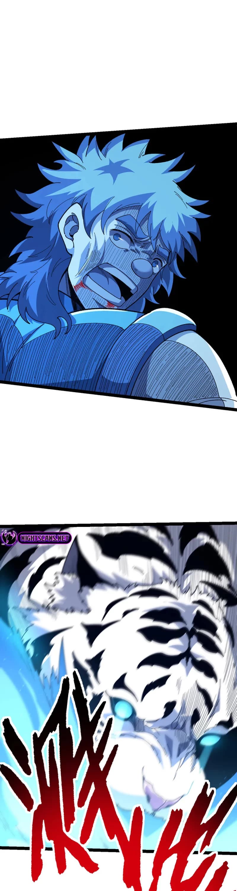 Evolution Begins With a Big Tree Chapter 107 page 18 - Chapter 107
