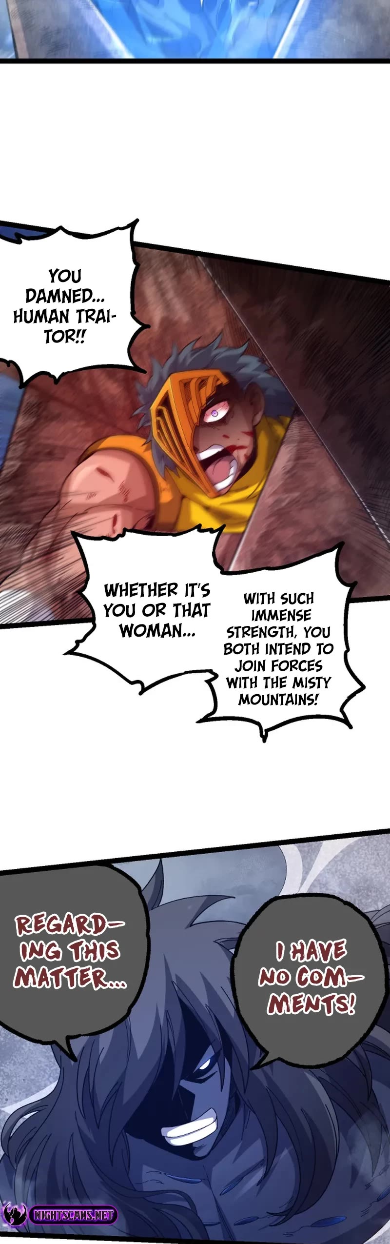 Evolution Begins With a Big Tree Chapter 107 page 20 - Chapter 107