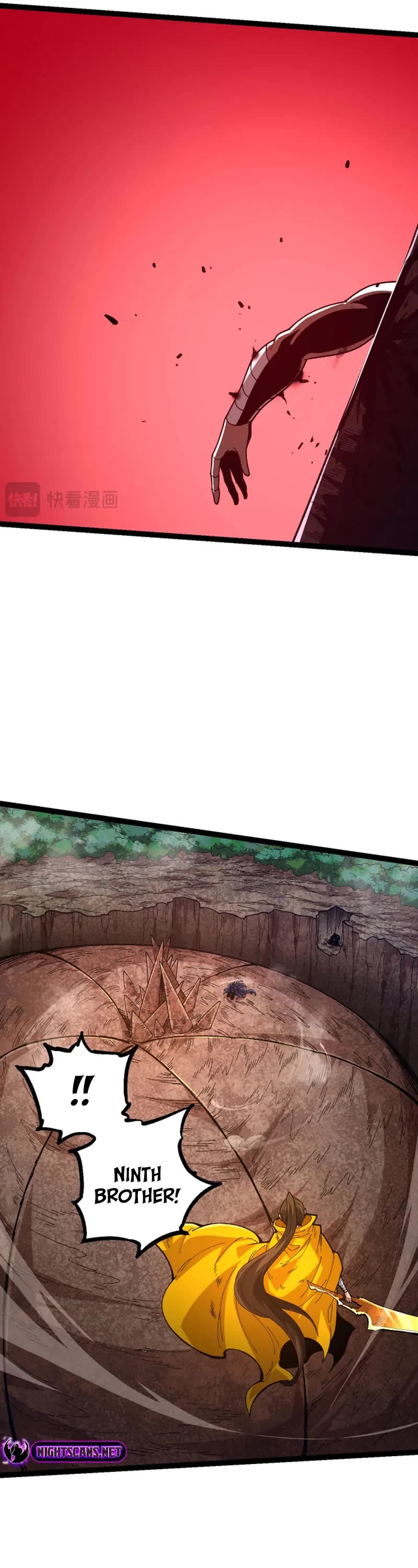Evolution Begins With a Big Tree Chapter 107 page 22 - Chapter 107