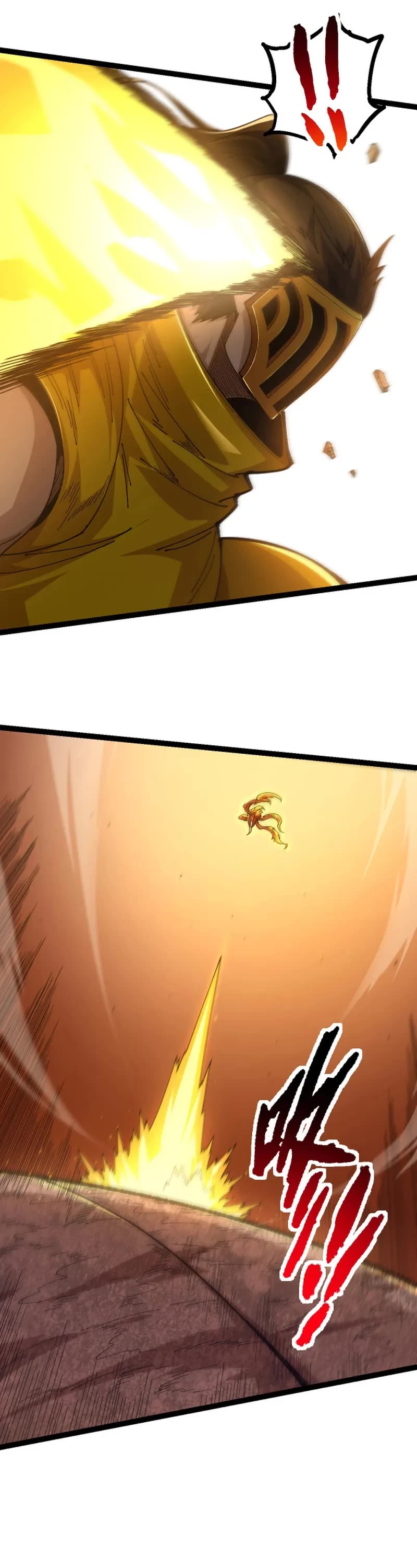 Evolution Begins With a Big Tree Chapter 107 page 23 - Chapter 107